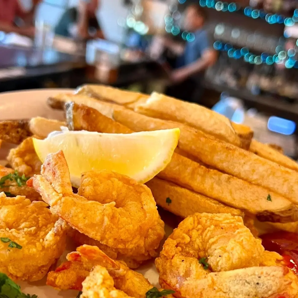 Fried Shrimp