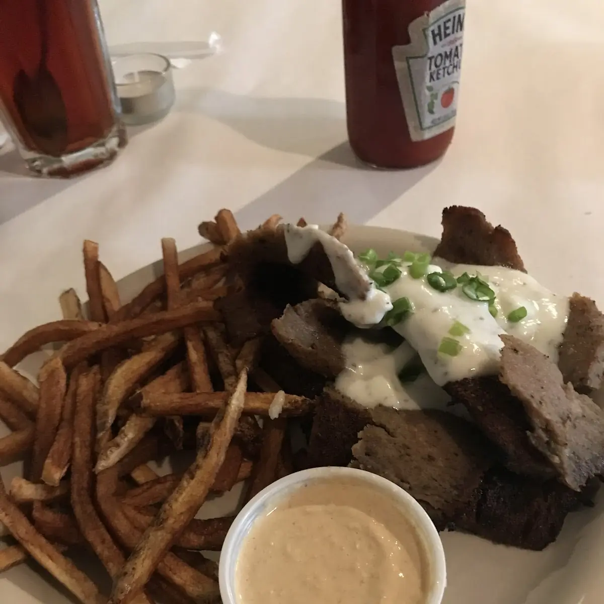 Gyro Platter