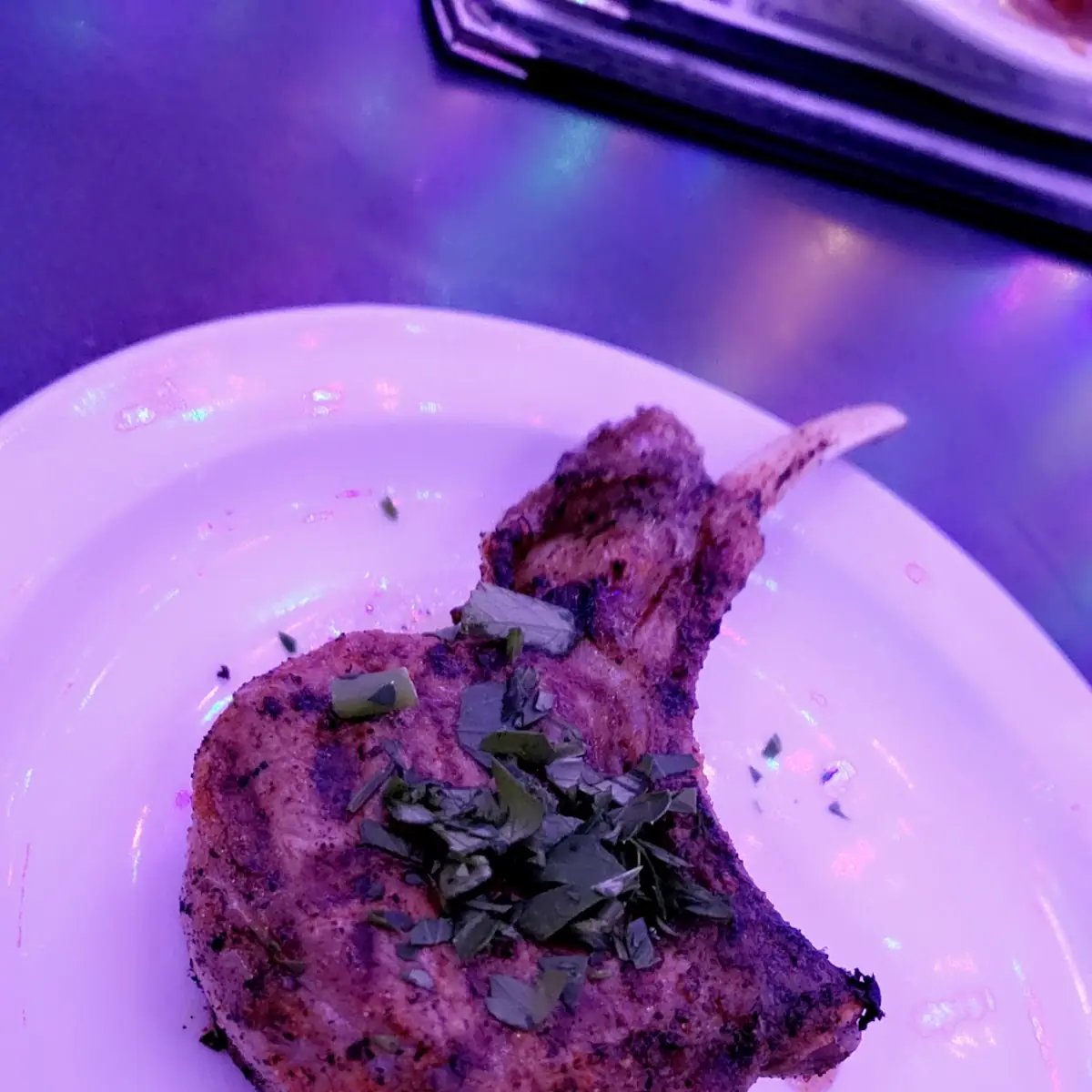 Lamb Chop