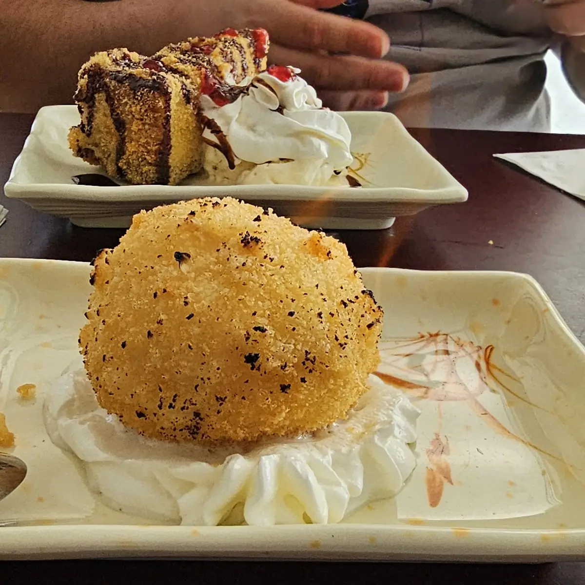 Helado Frito 61 Fried Ice Cream