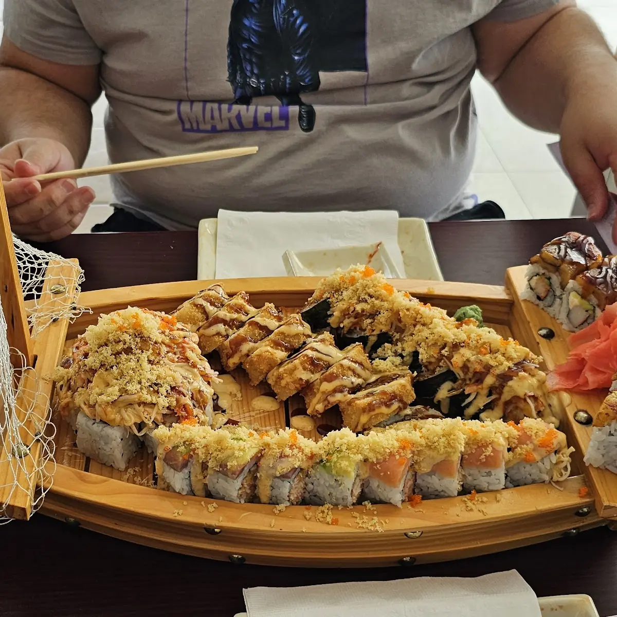 Sushi Boat