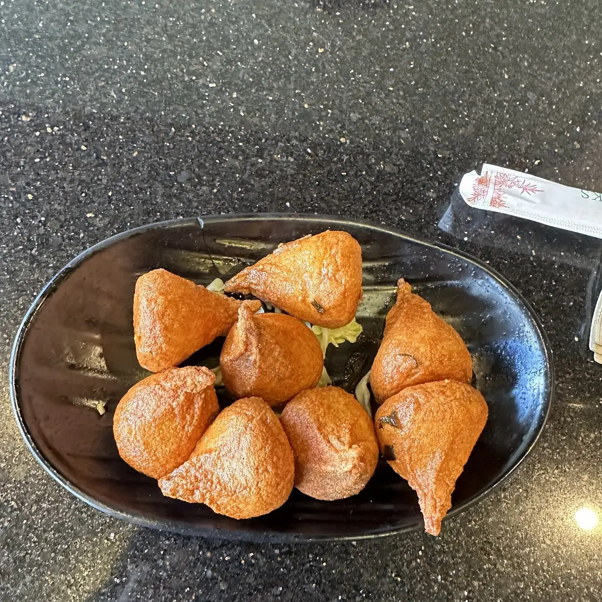 Fried Fish Balls