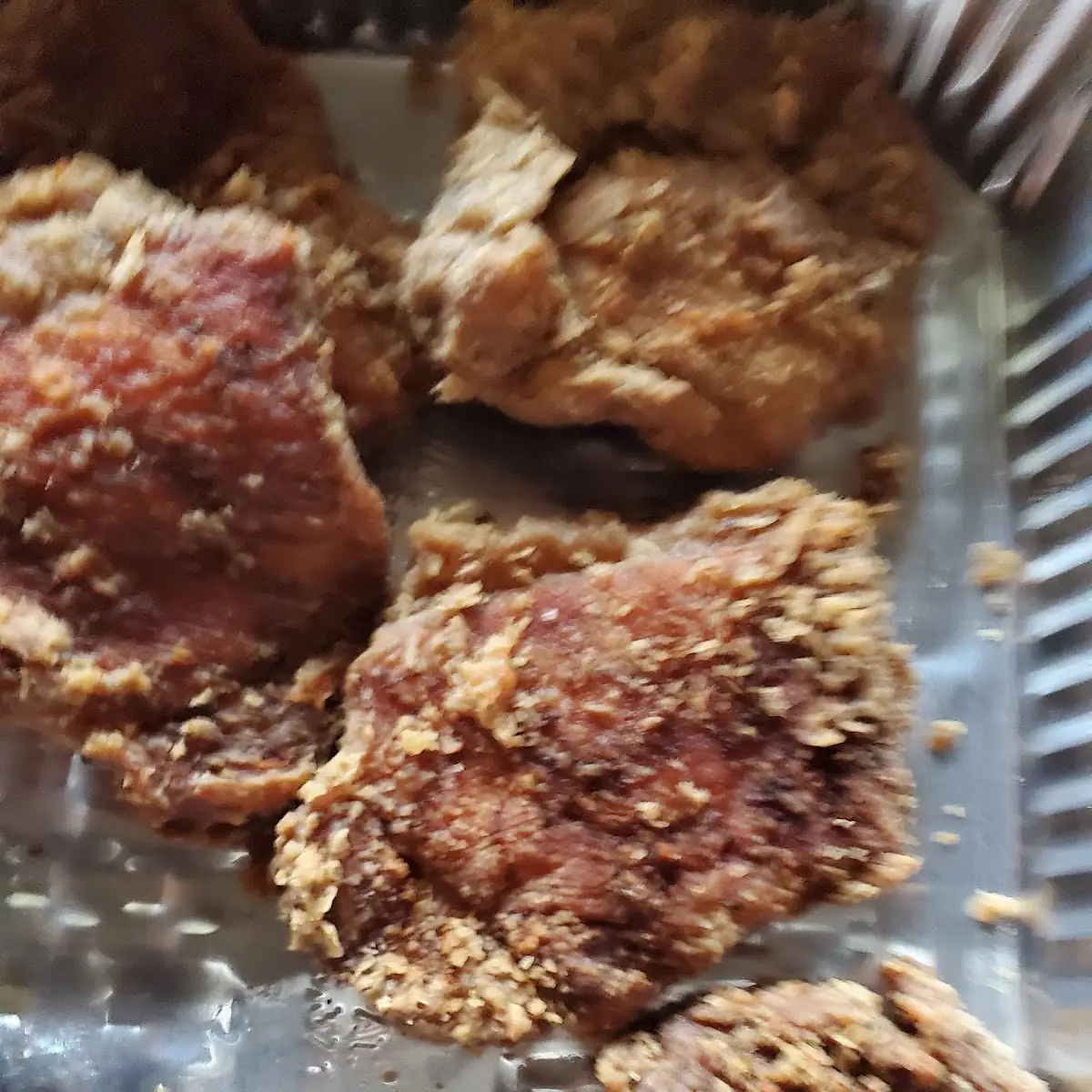 Fried Pork Chops