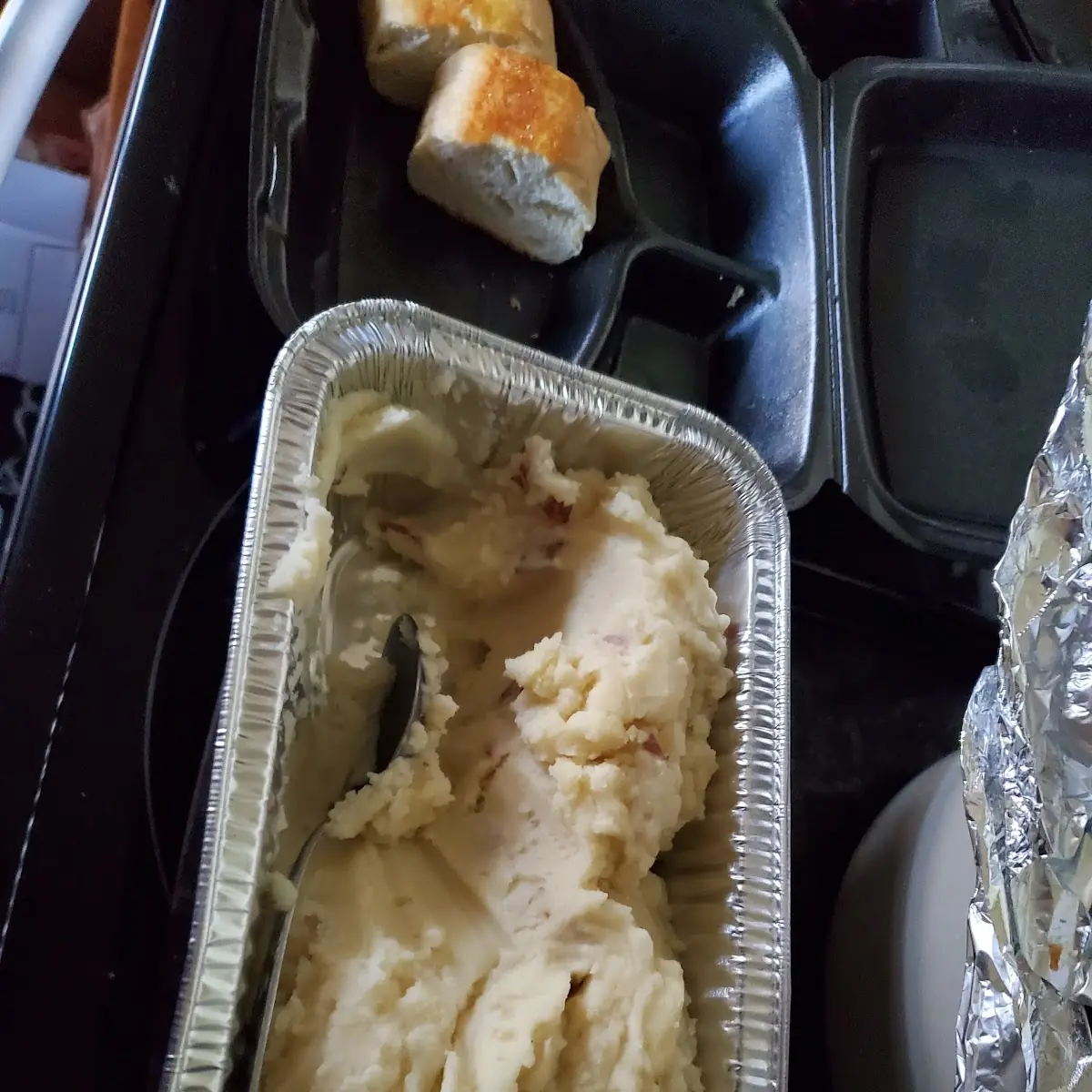 Mashed Potatoes