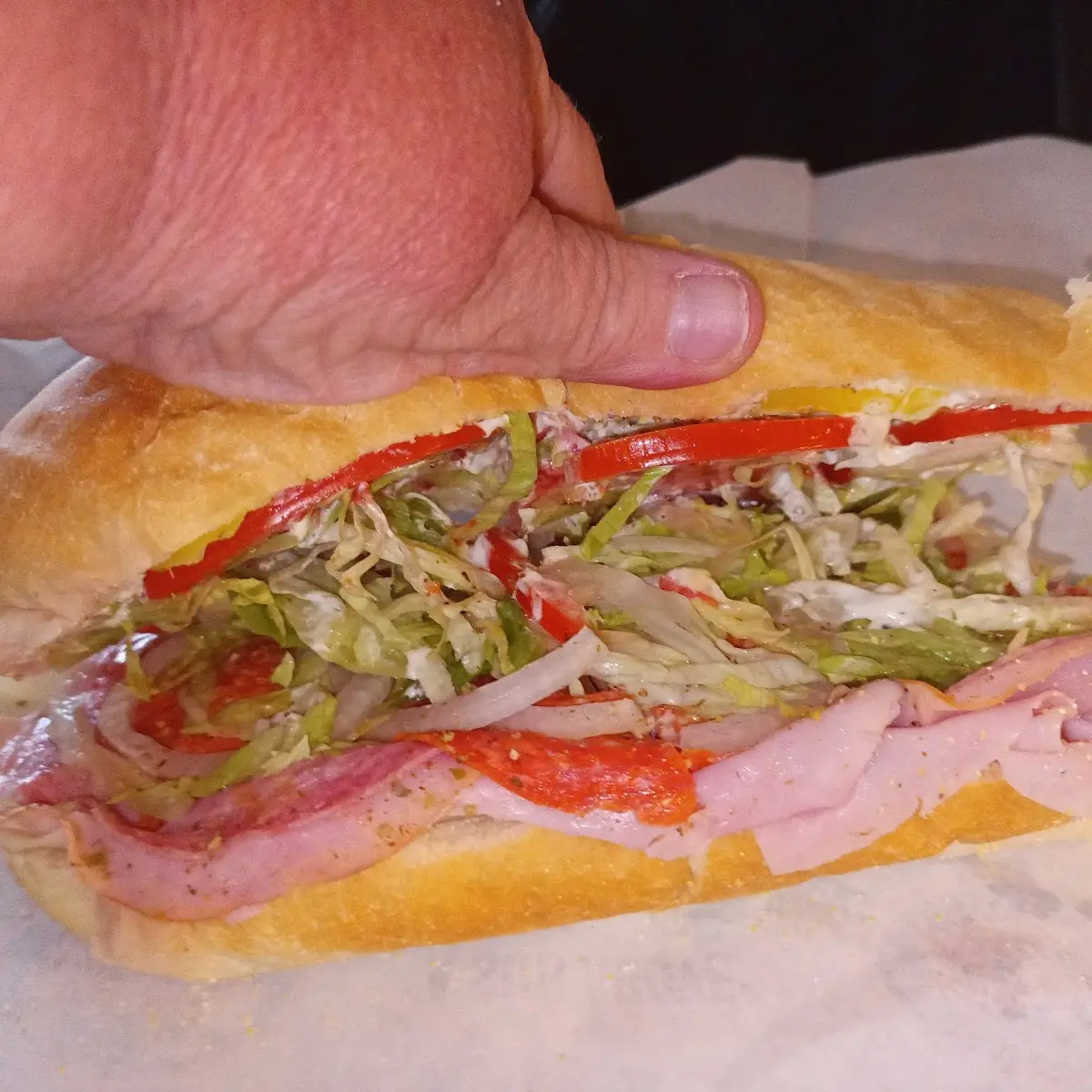 Submarine Sandwich