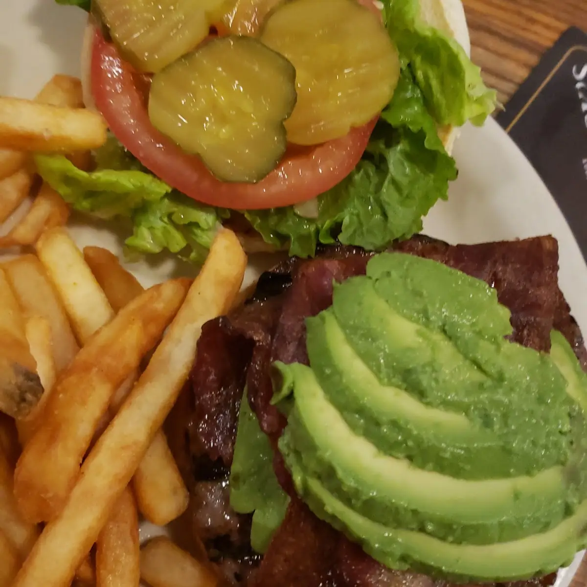 Chili Burger