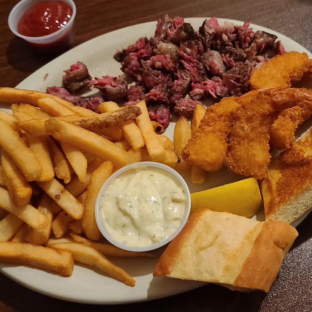 Sampler Platter