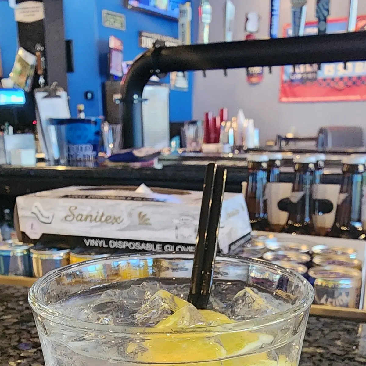 Gin Tonic