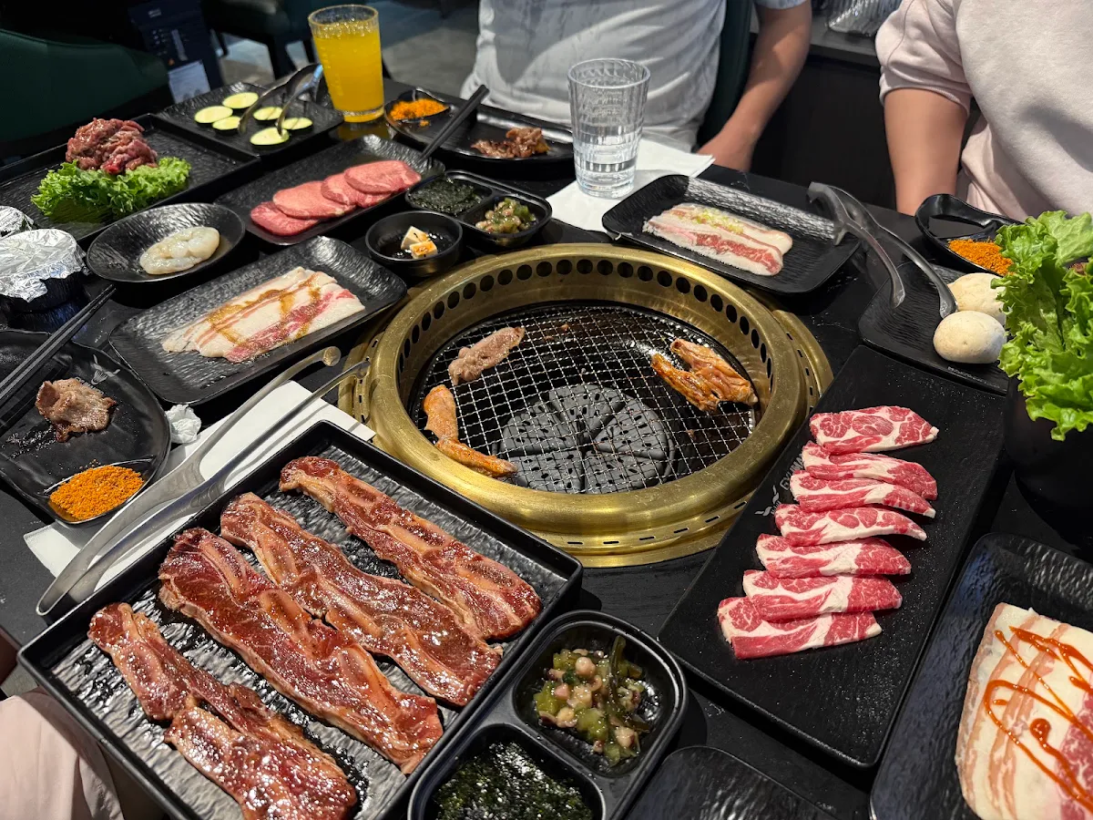 Highlights, GYUMANOR JAPANESE BBQ