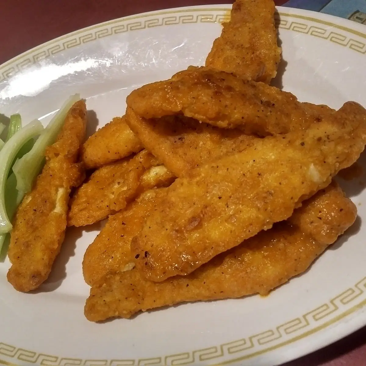 Boneless Chicken Wings