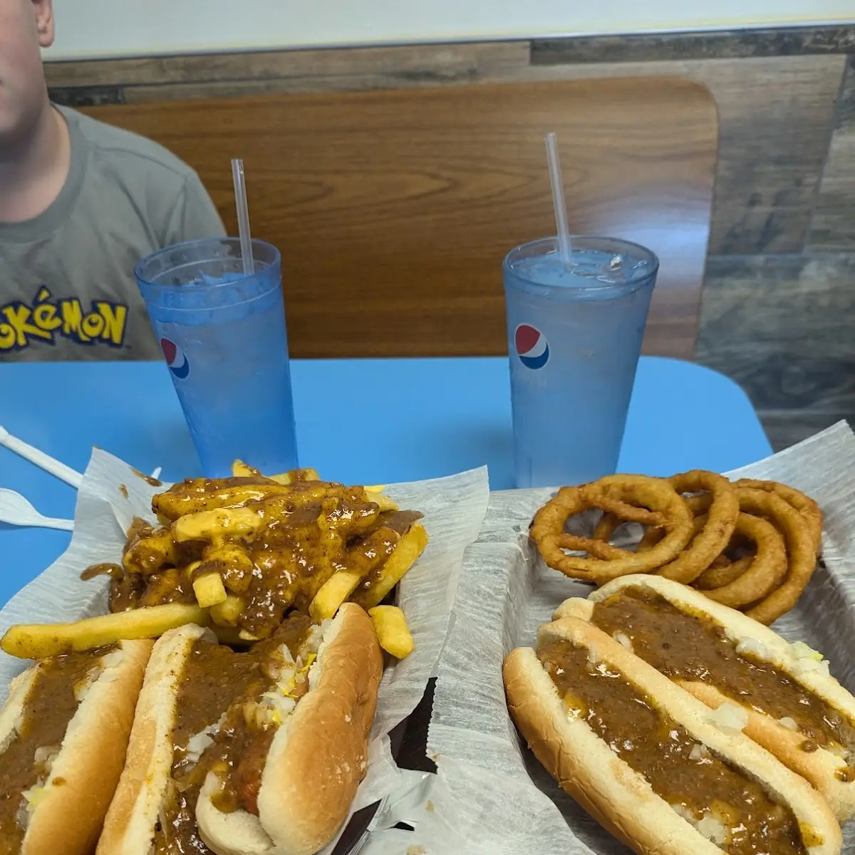 Chili Cheese Dog