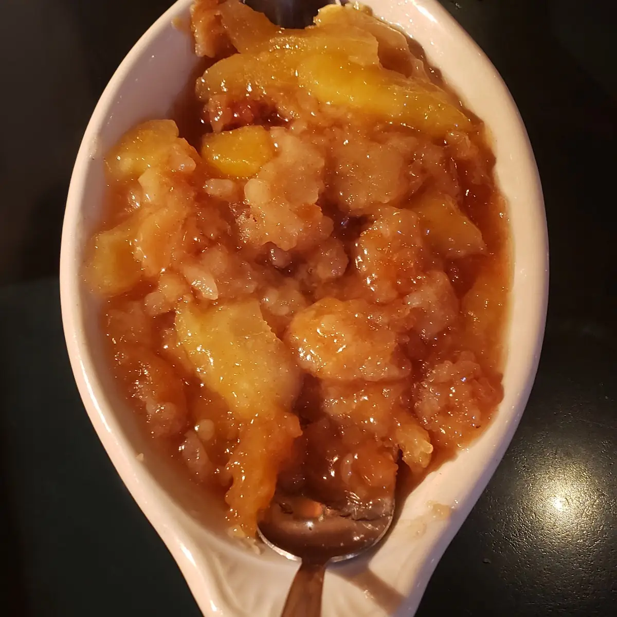 Apple Cobbler