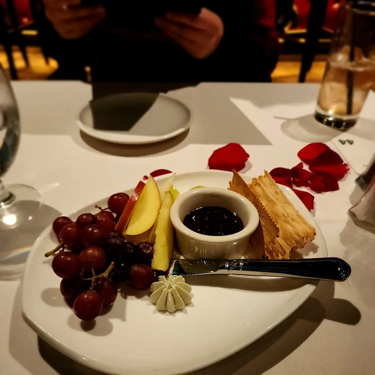 Charcuterie Plate