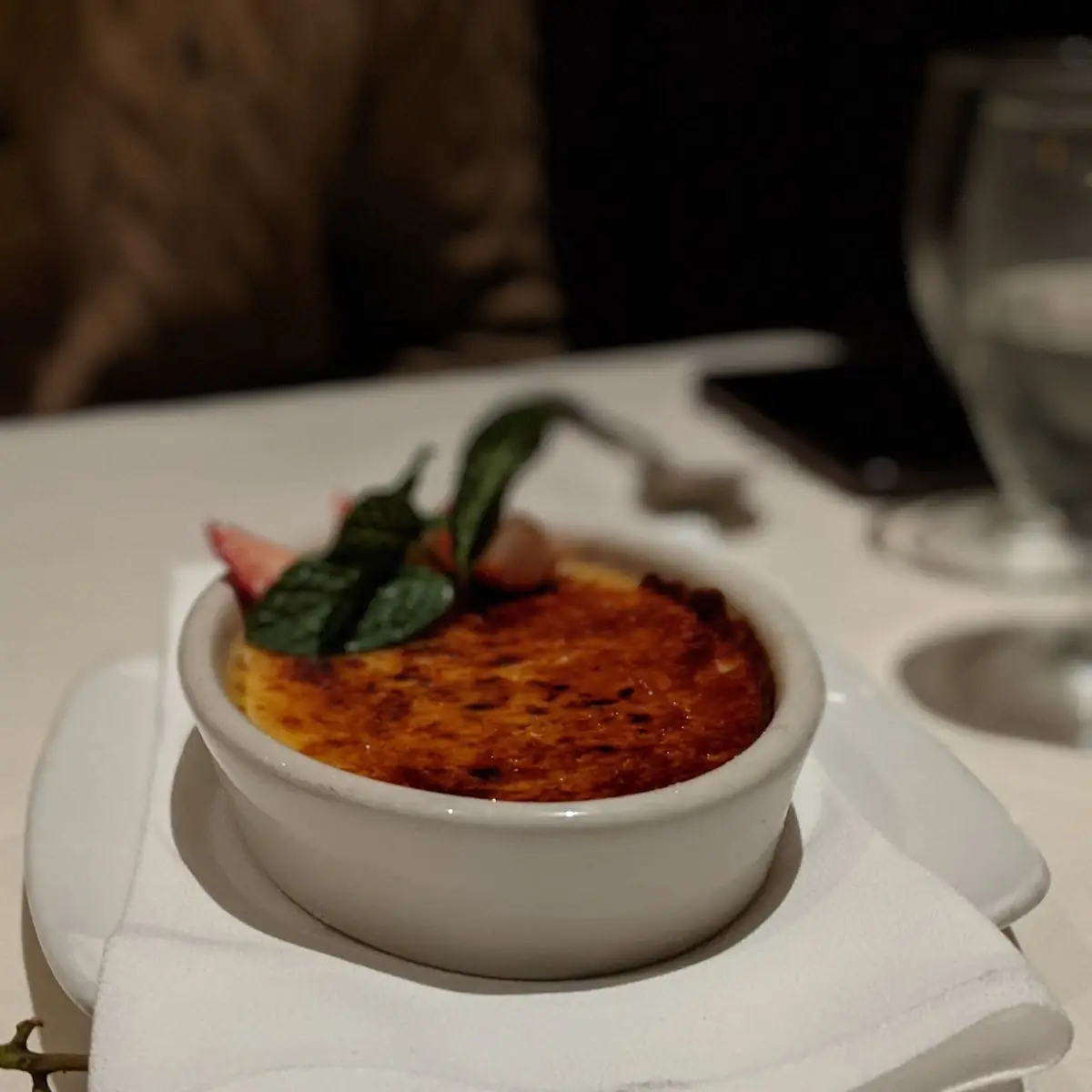 Creme Brulee