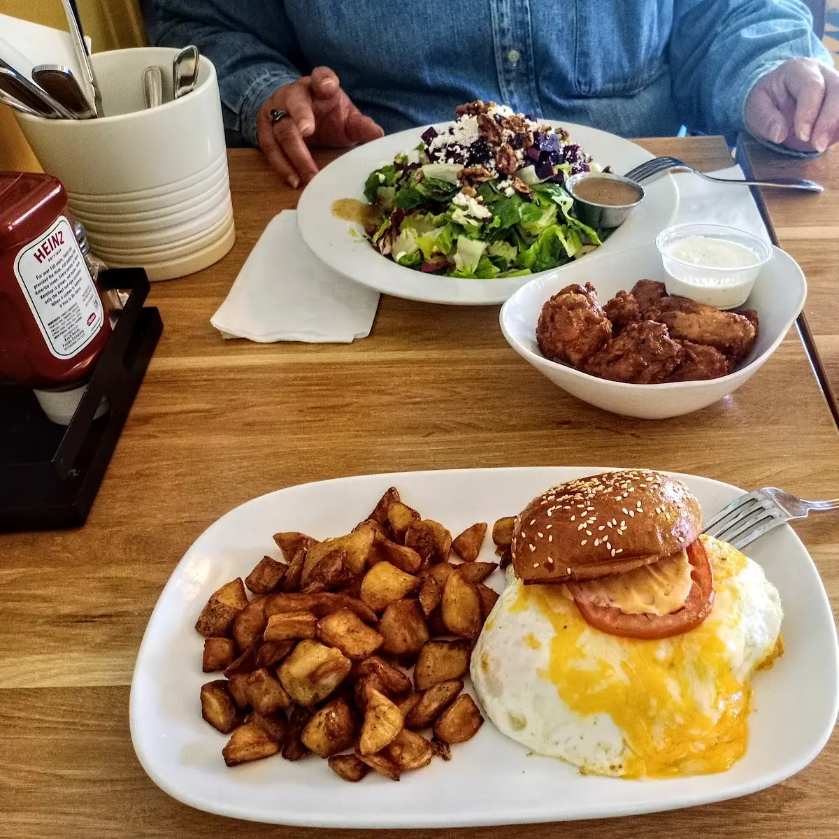 Home Fries