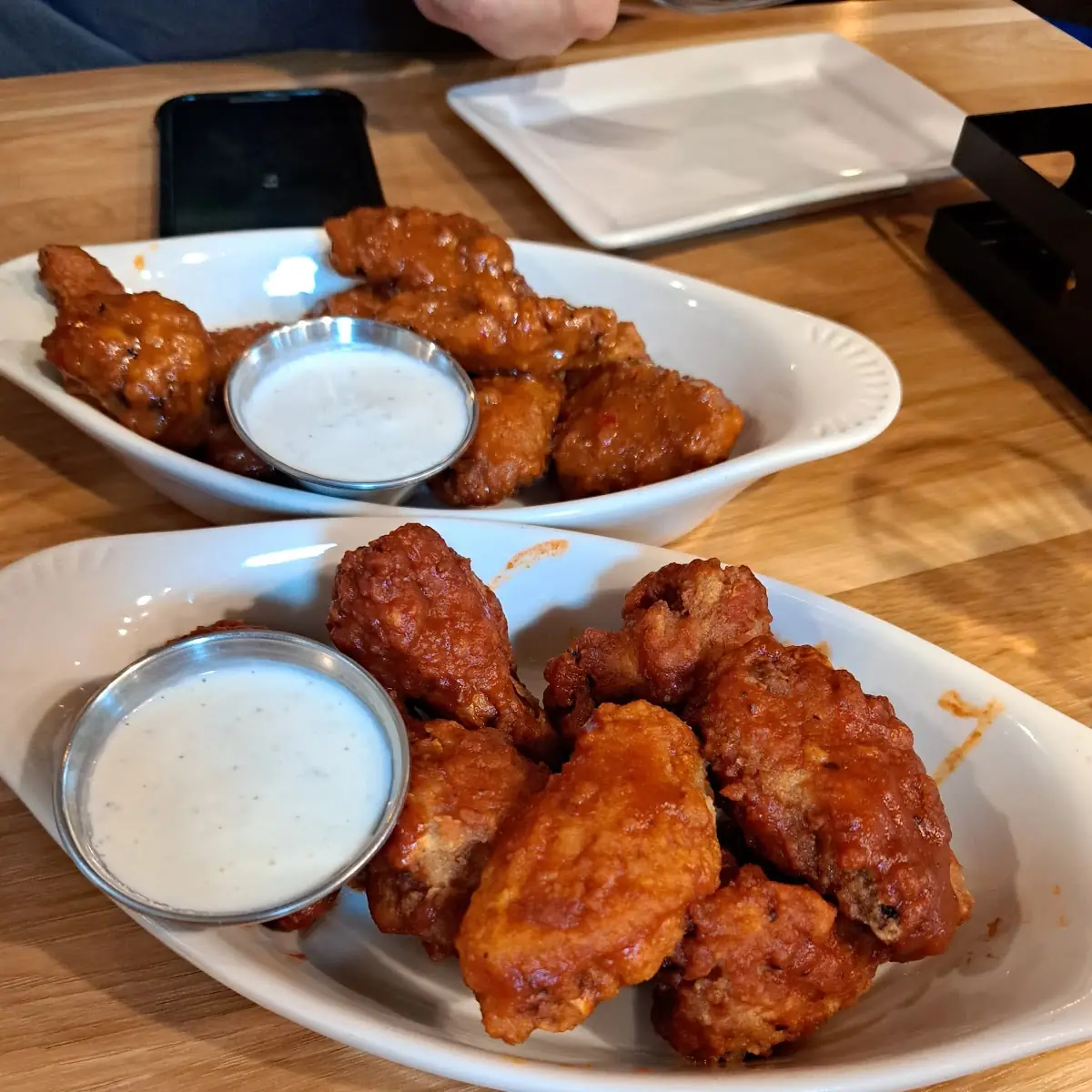 Spicy Korean Chicken Wings