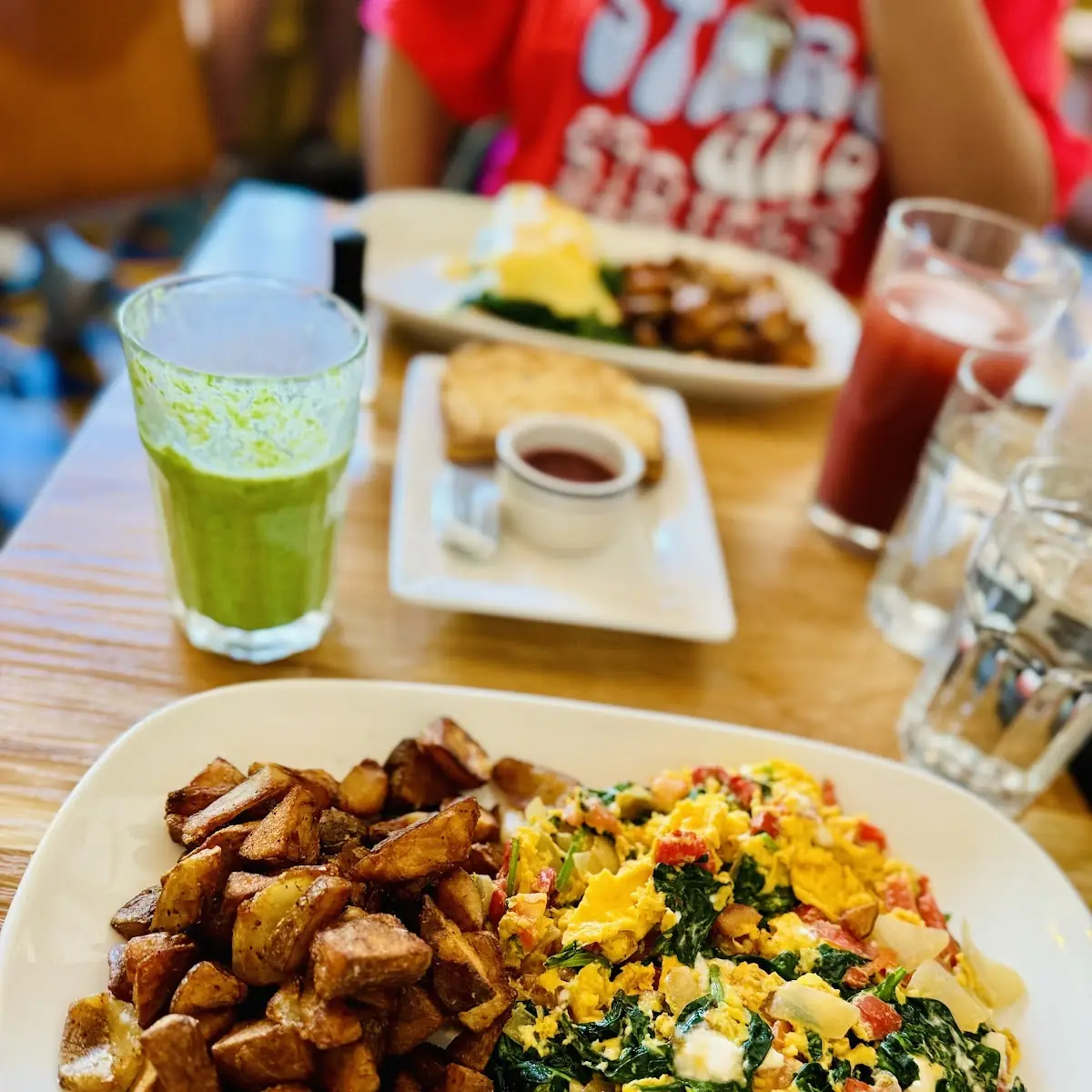 Tofu Scramble
