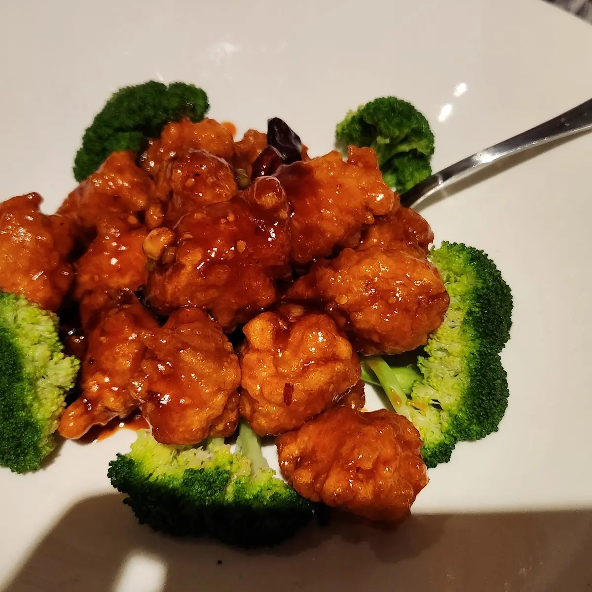 Orange Chicken