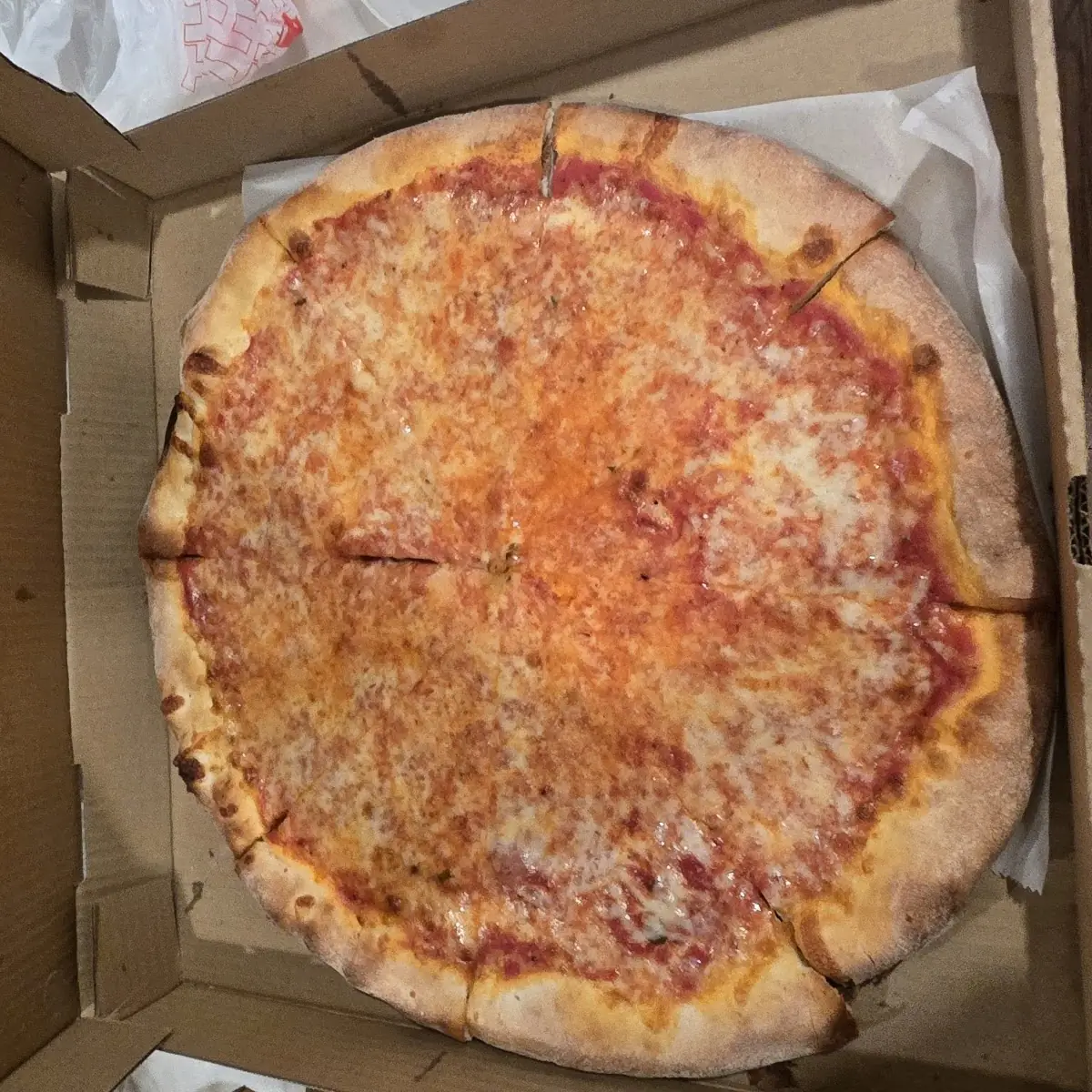 Cheese Pizza