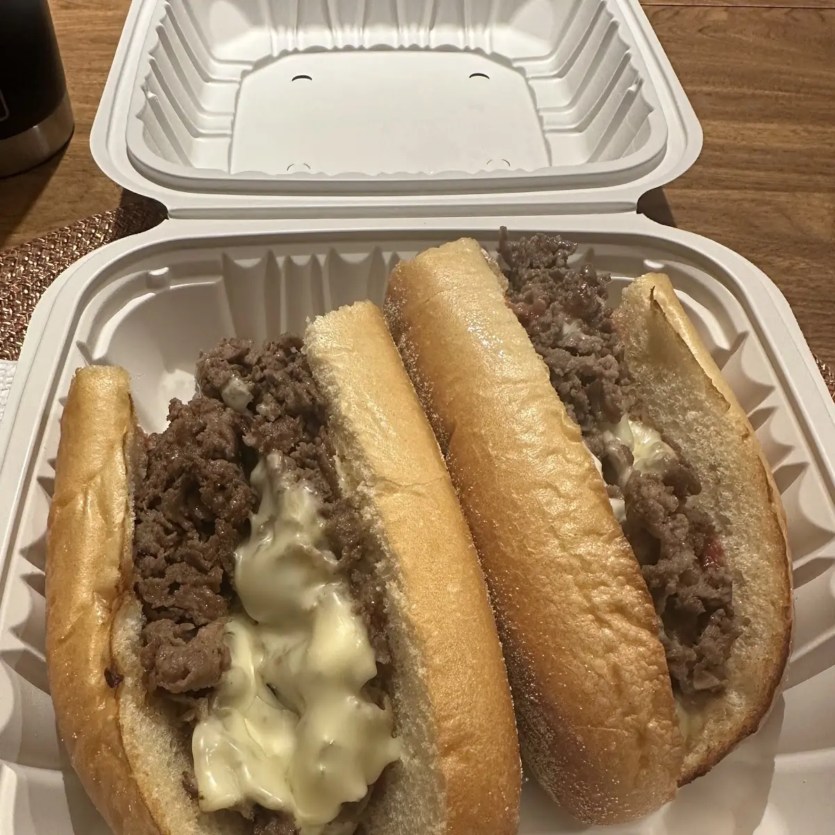 Philly Cheese Steak