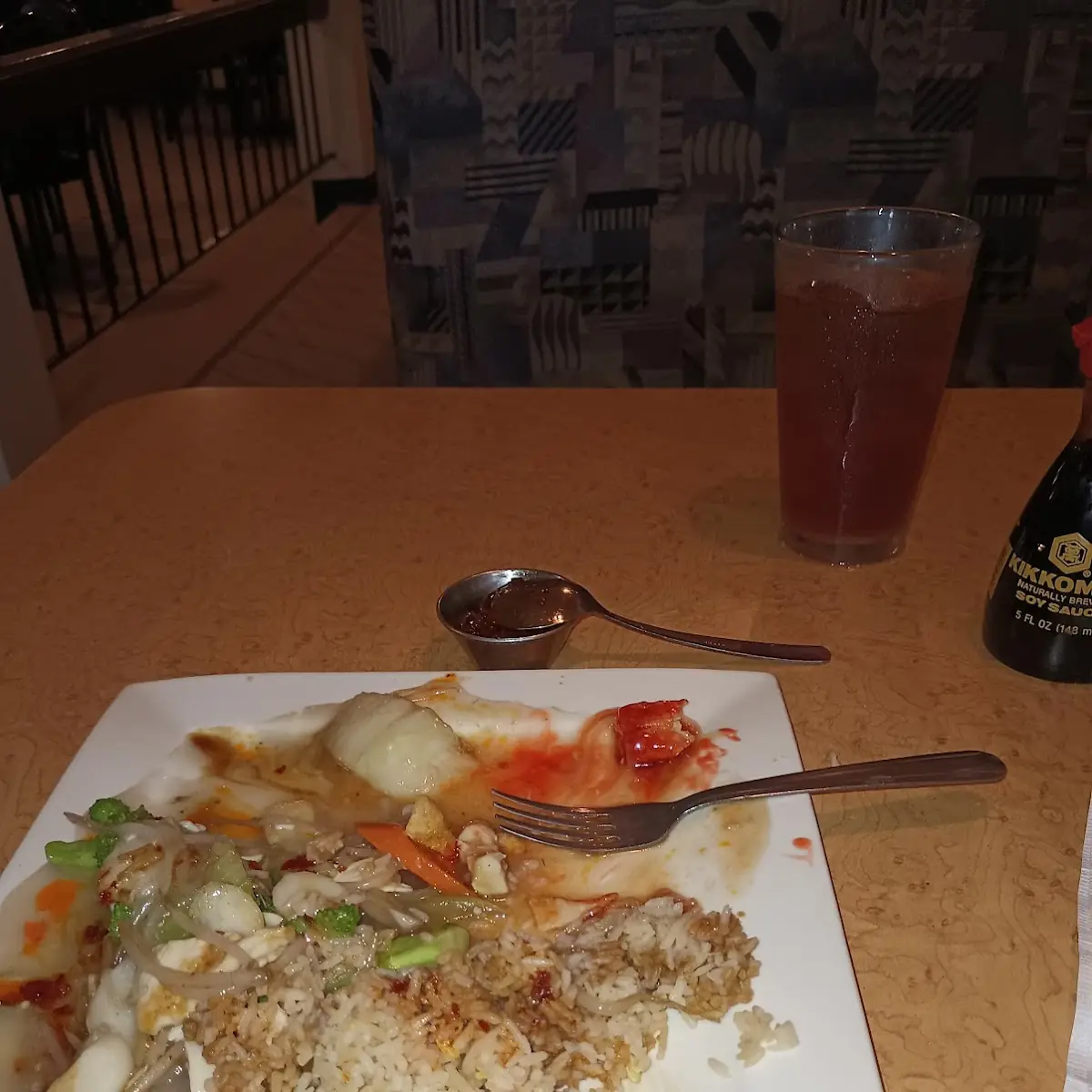 Chicken Chop Suey