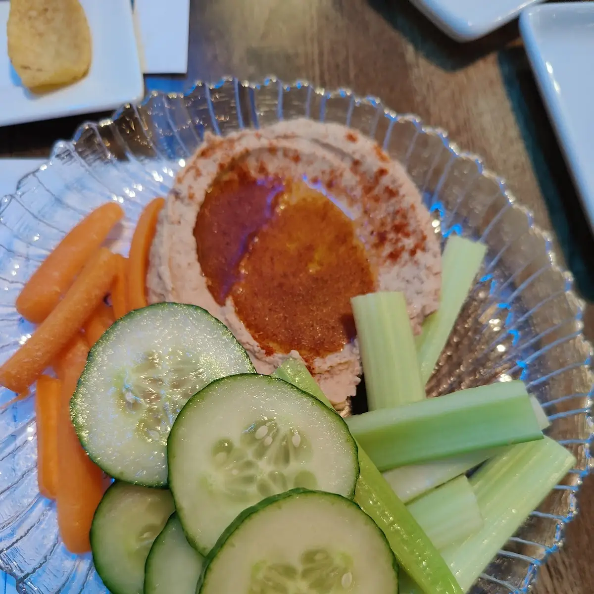Black Eyed Pea Hummus