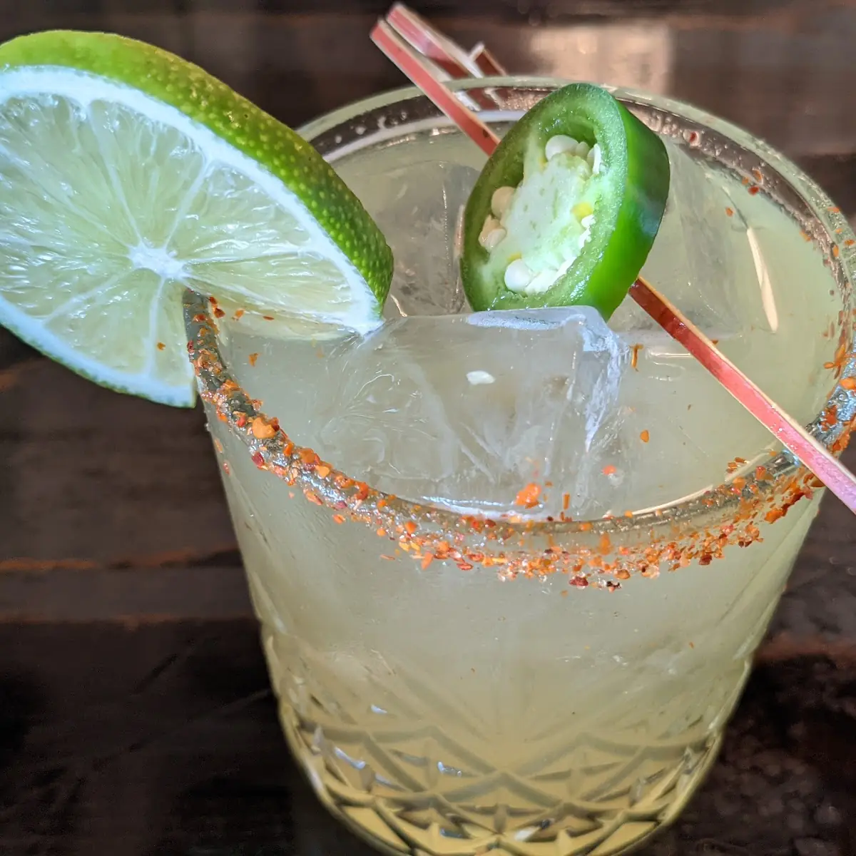 Mango Tango Margarita