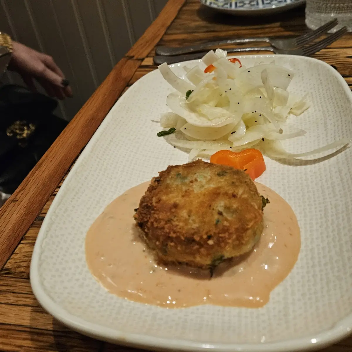 Crab Cake