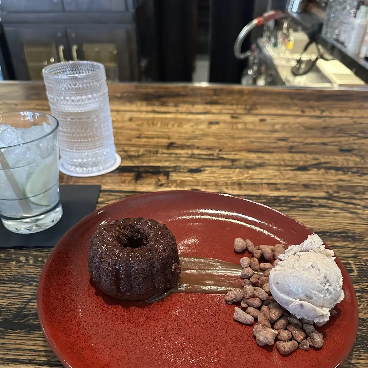 Lava Cake