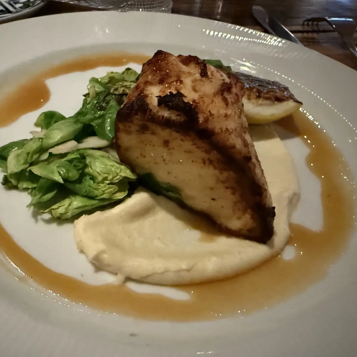 Miso Chilean Seabass