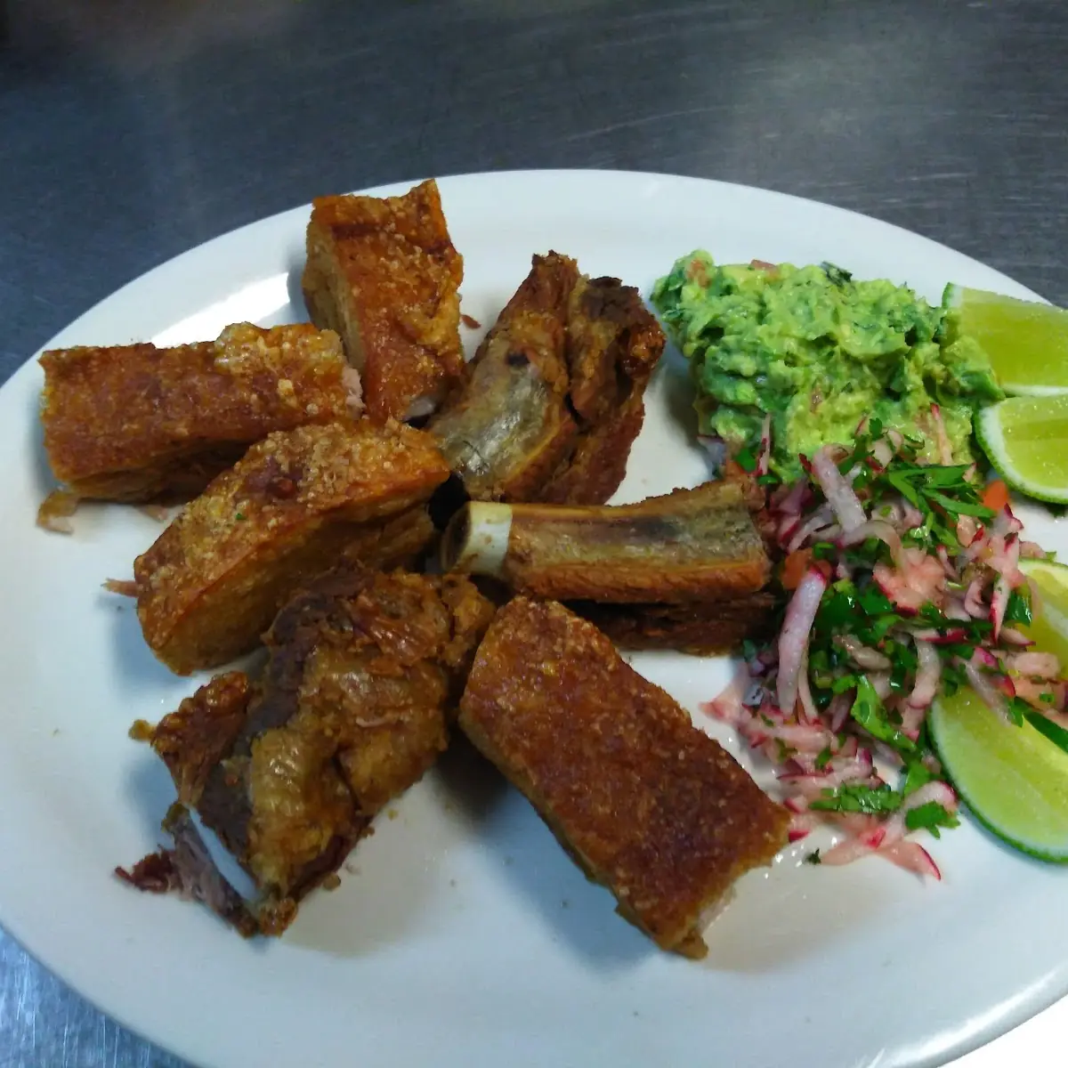 Carne Enchilada Spicy Pork
