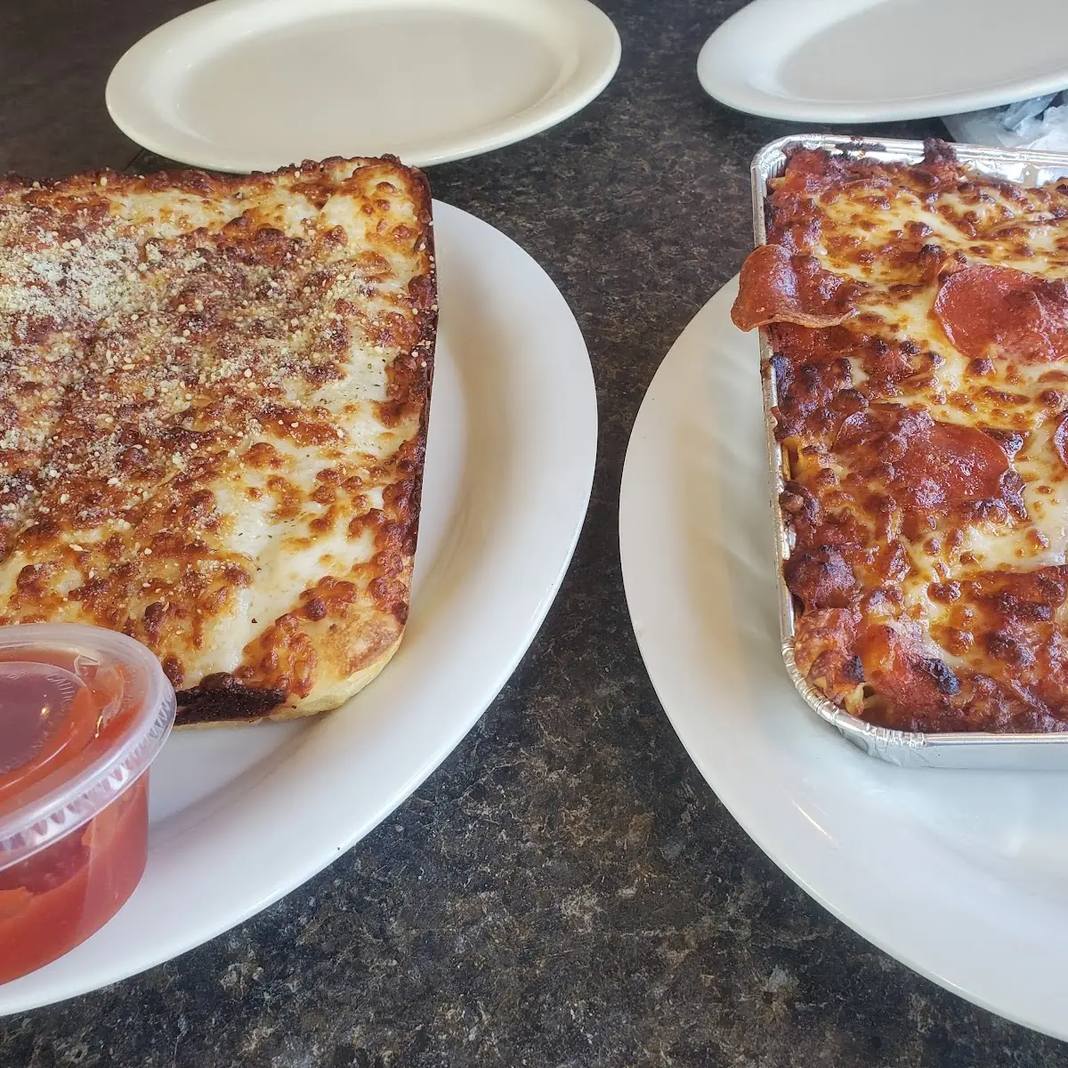 Meal for 2 Meaty Marinara and Bread Sticks