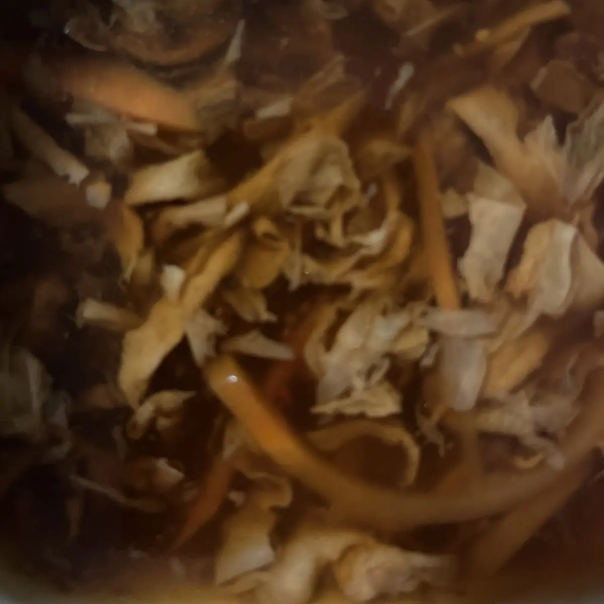 Hot & Sour Soup