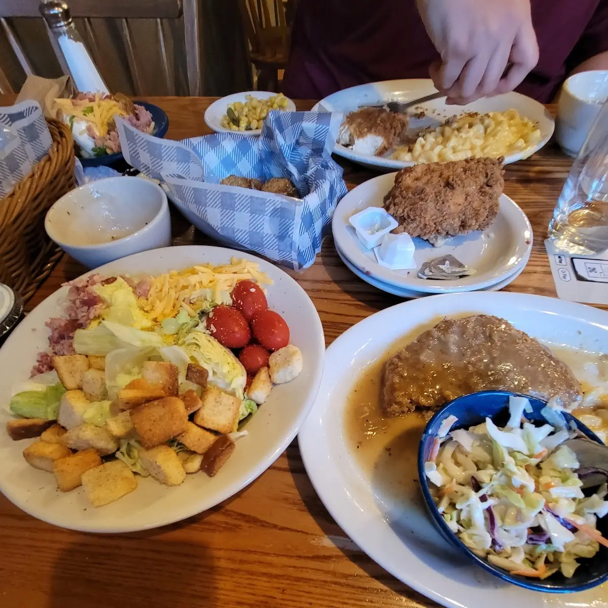 Country Fried Steak