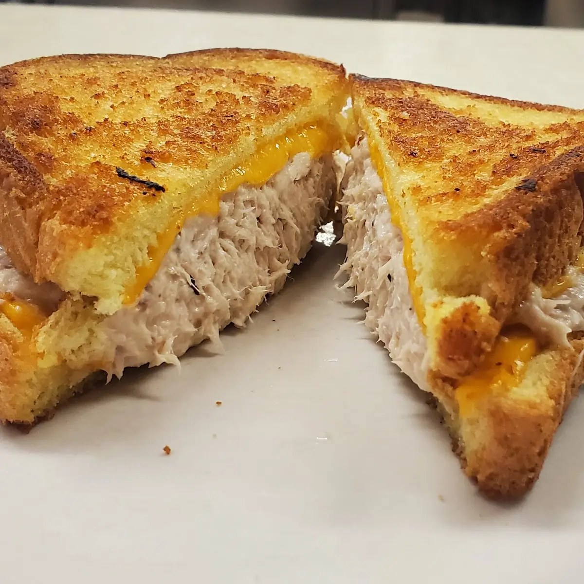 Tuna Melt