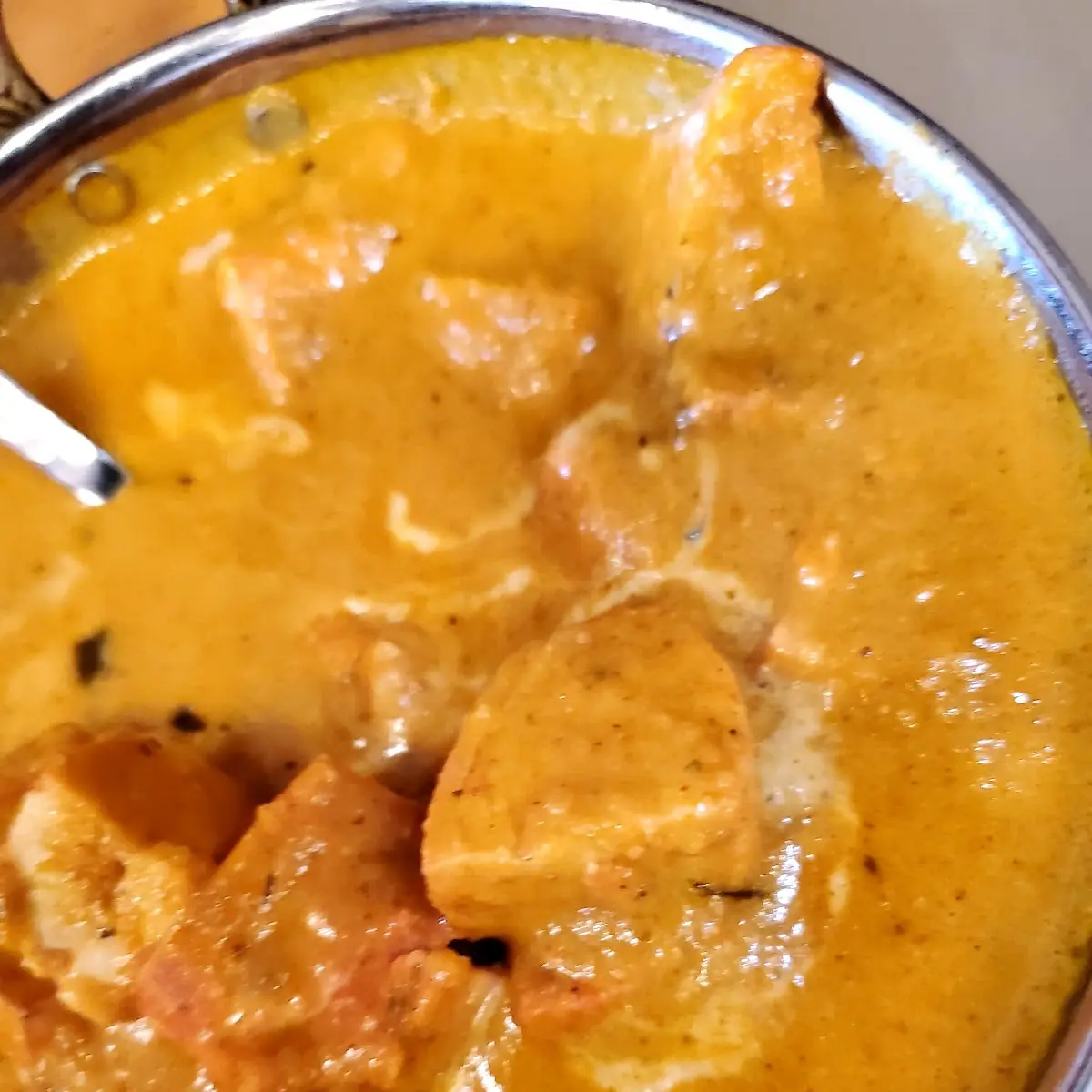 Butter Chicken
