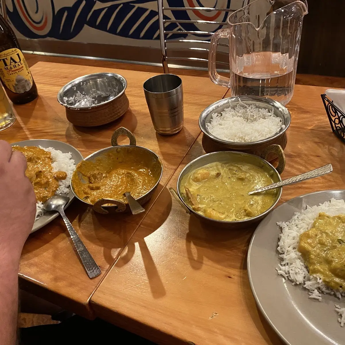Curry Chicken