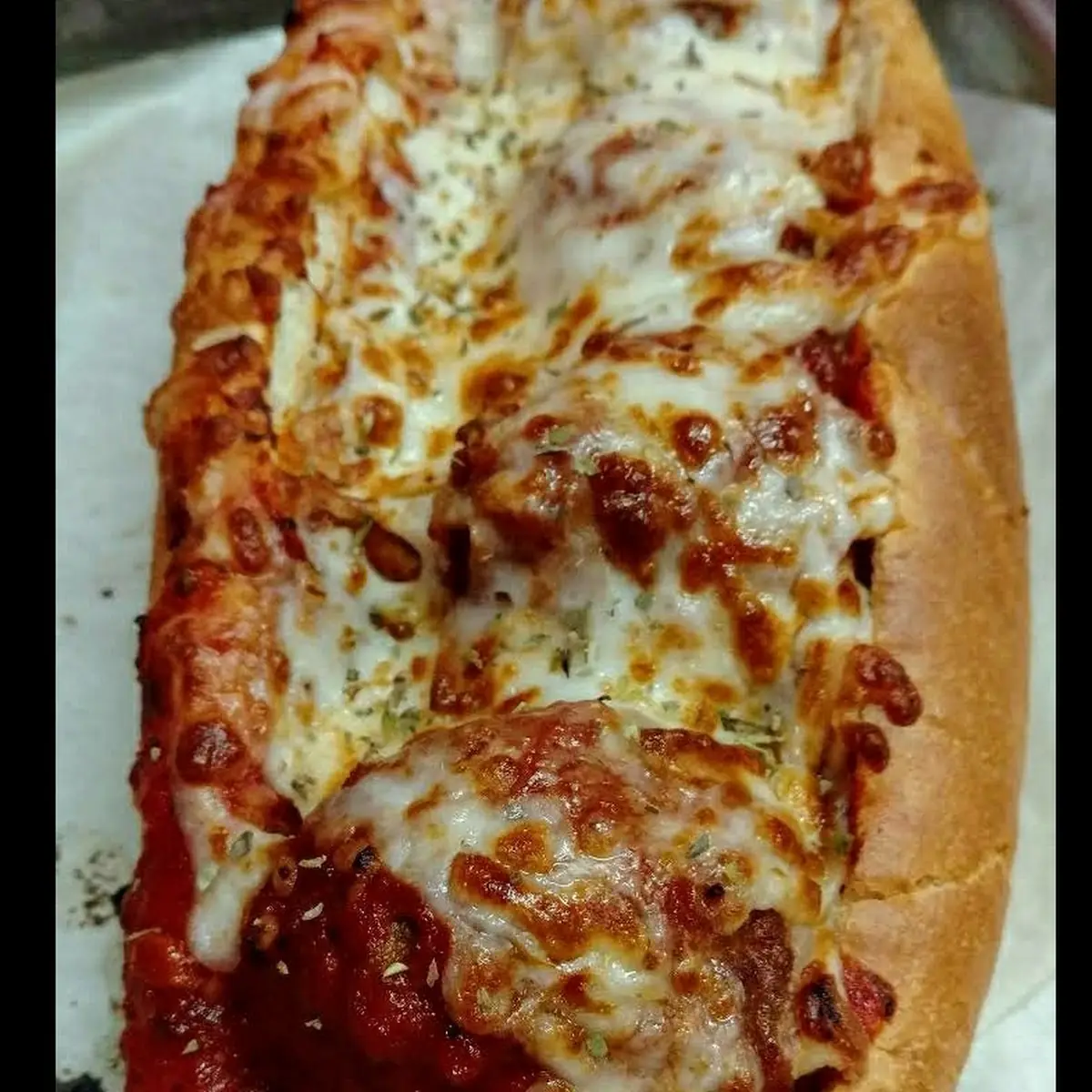 Meatball Sub