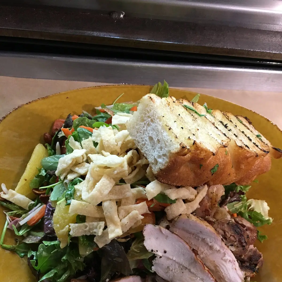 Asian Chicken Salad
