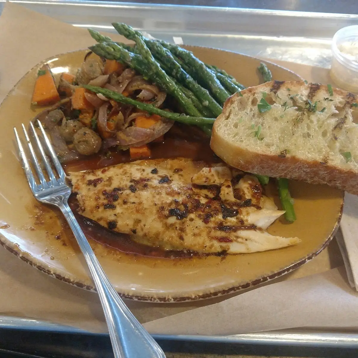 Sea Bass