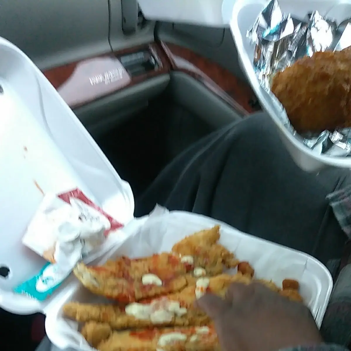 Fried Fish