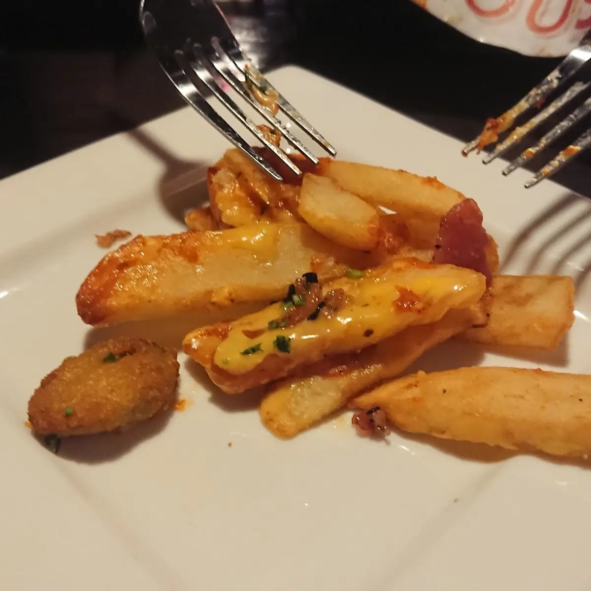 Cheese Fries