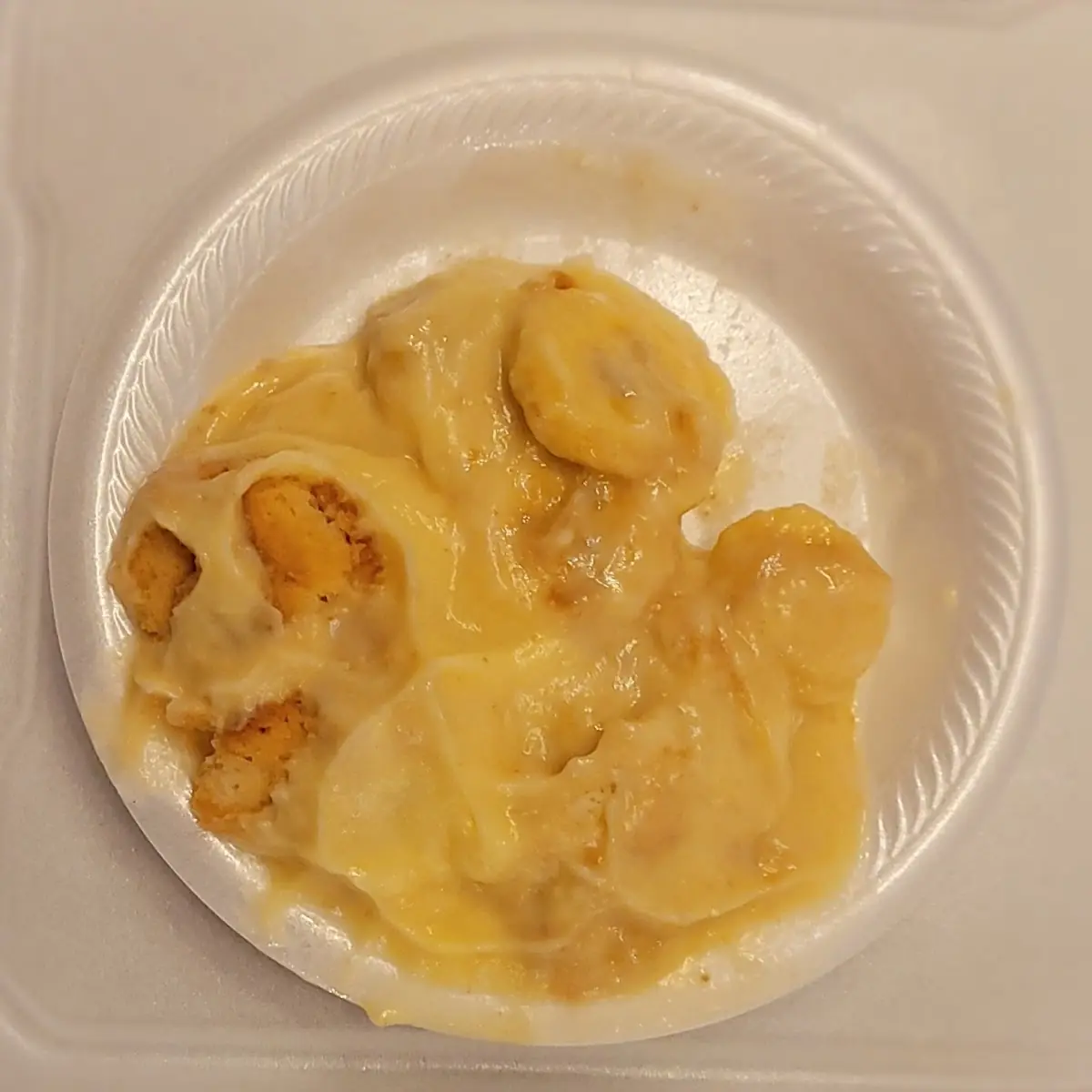 Banana Pudding
