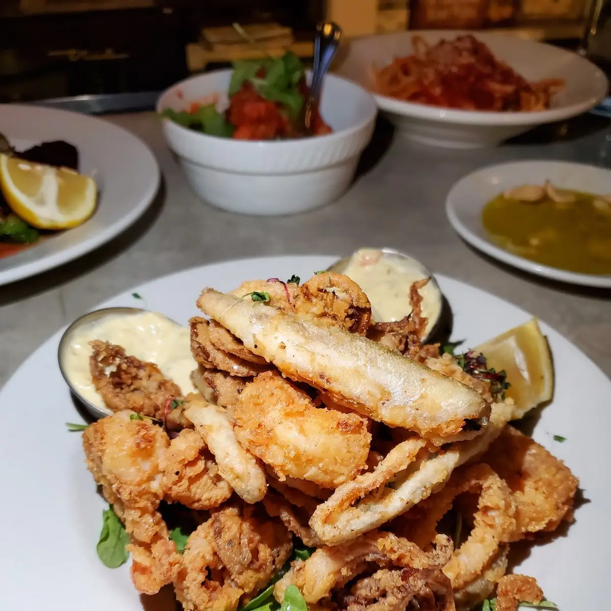 Fritto Misto