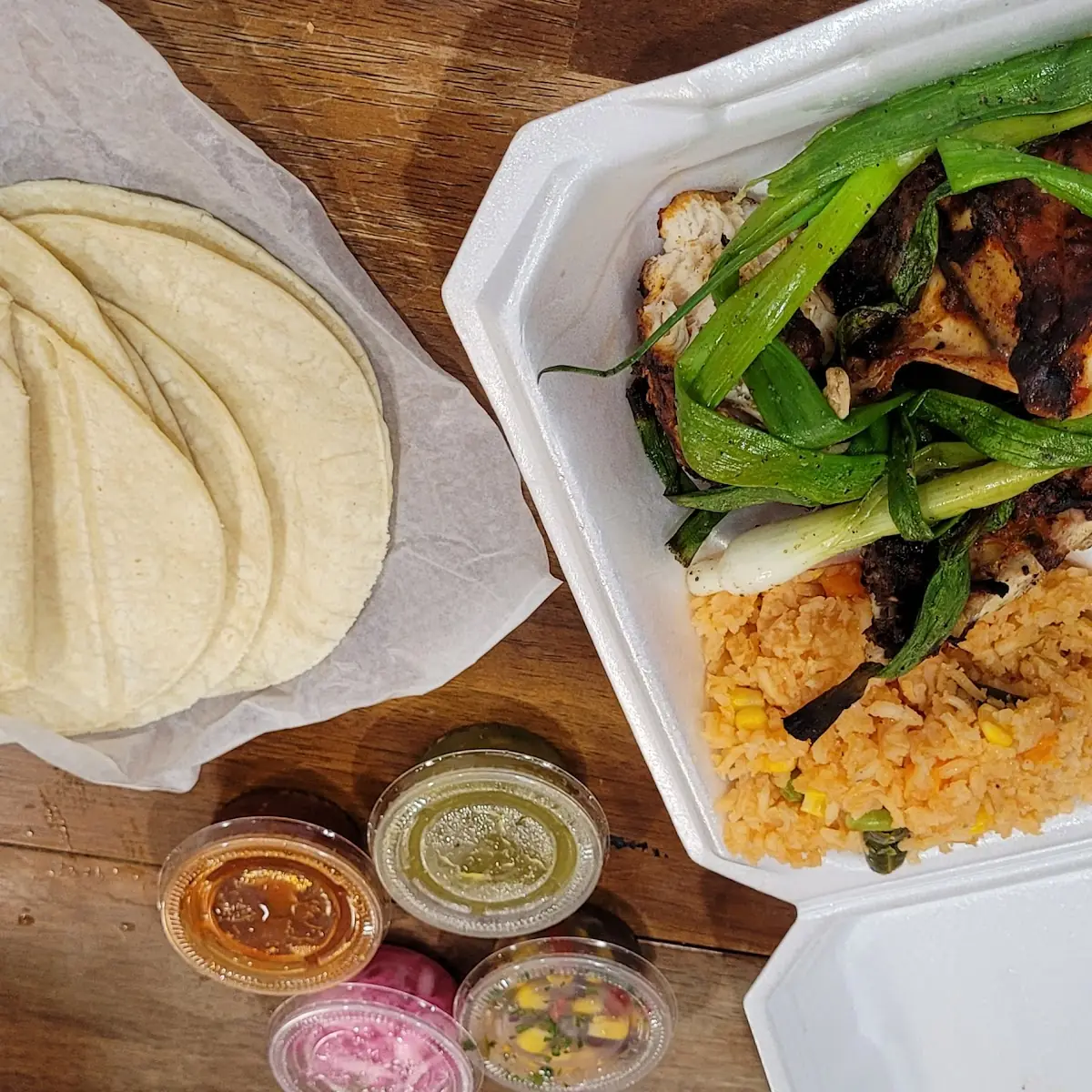 Pollo Blanco