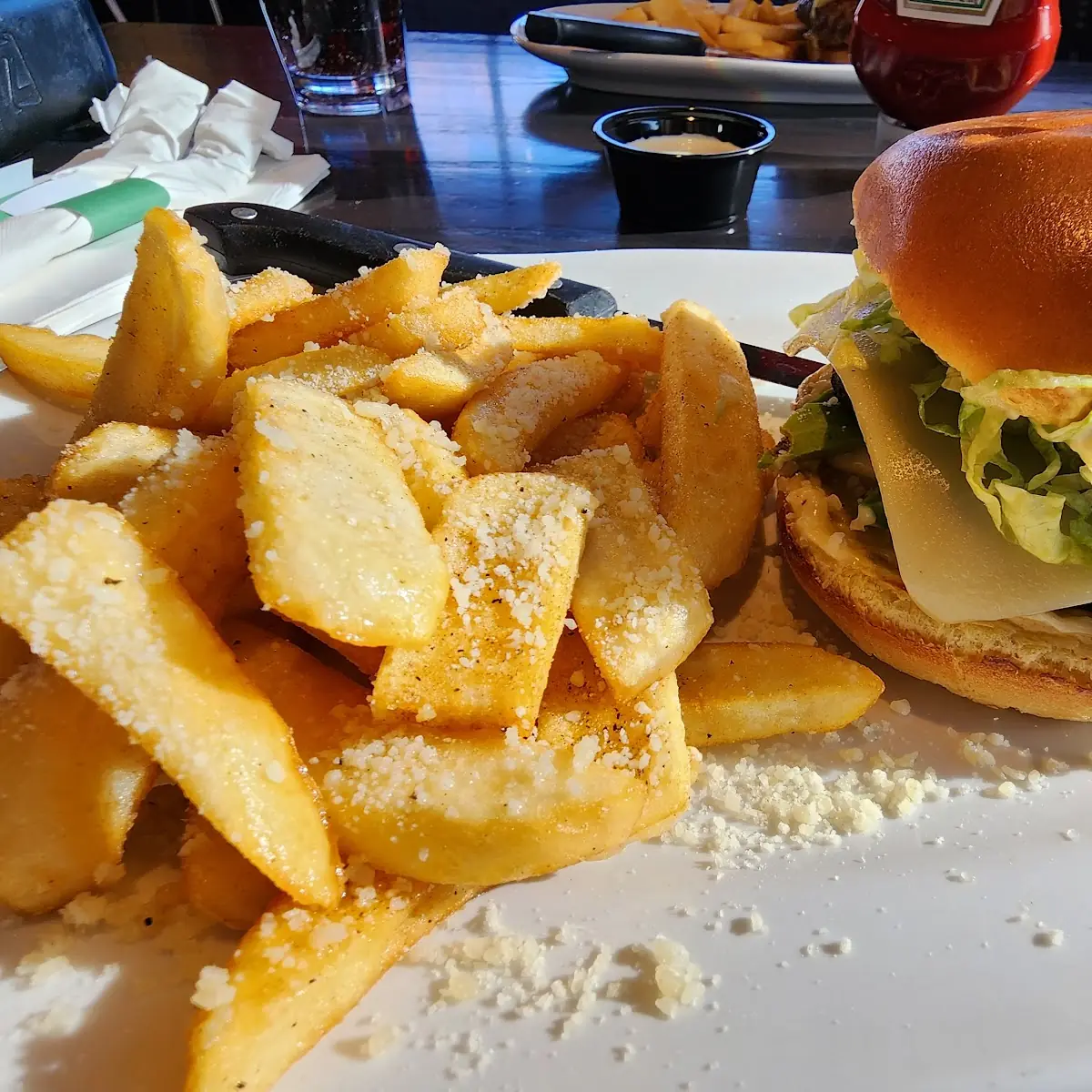 Veggie Burger