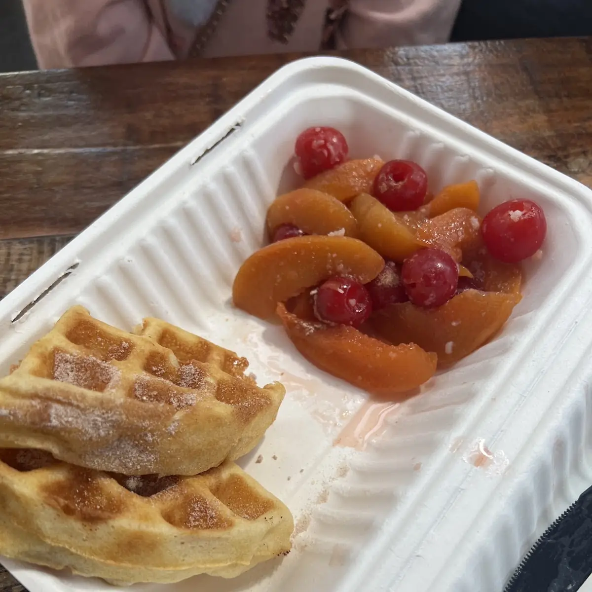 Belgian Waffle