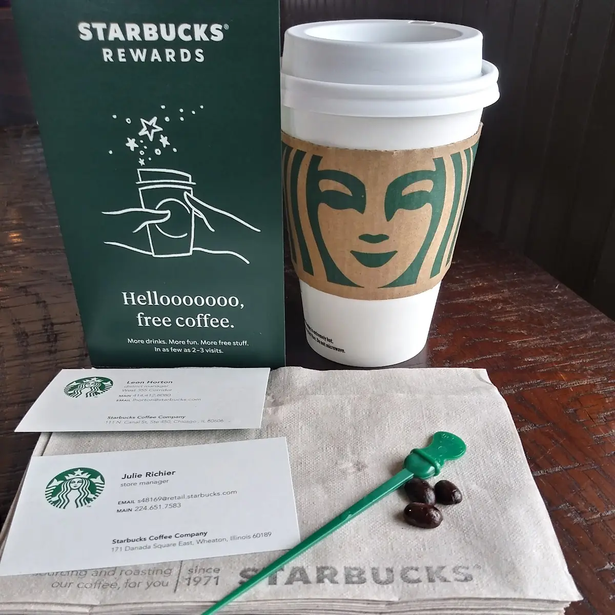 Starbucks House Blend Coffee
