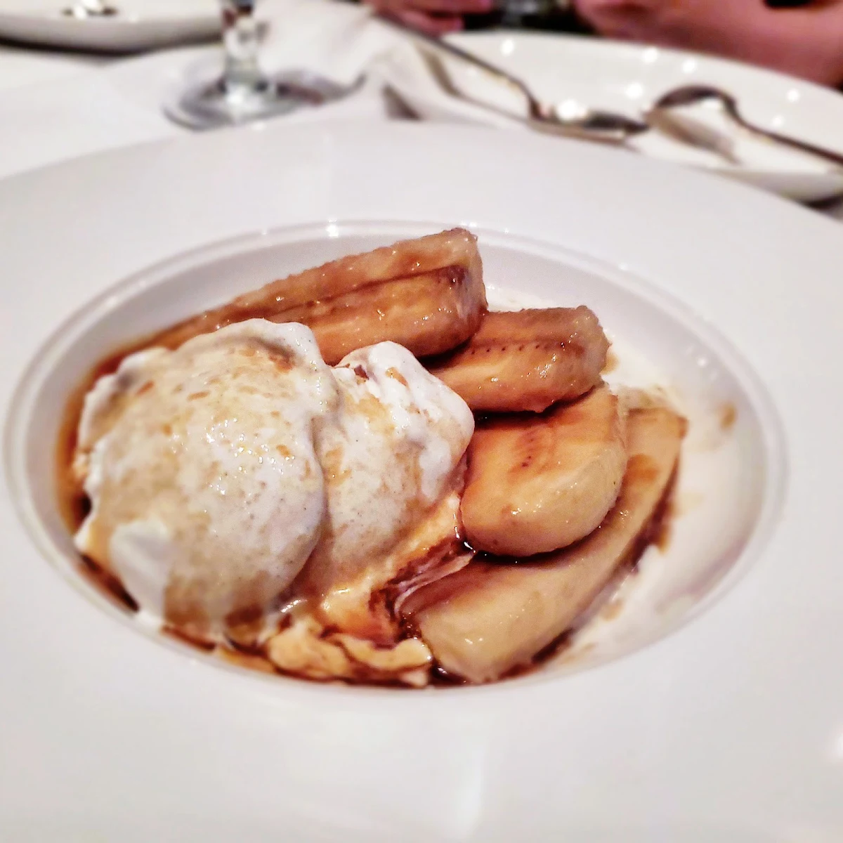 Bananas Foster