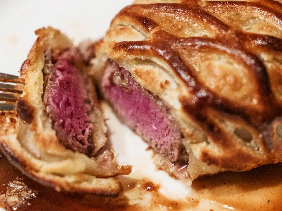Beef Wellington